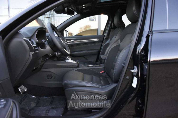 Renault Arkana 1.6i E-TECH HEV Engineered - OPEN DAK - CAMERA - LEDER - - <small></small> 24.990 € <small>TTC</small> - #10