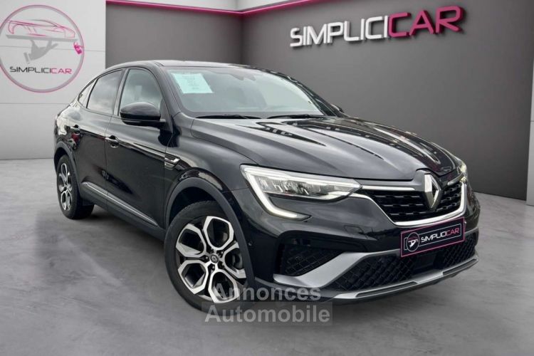 Renault Arkana 1.6i E-TECH HEV R.S.Line - <small></small> 24.999 € <small>TTC</small> - #1