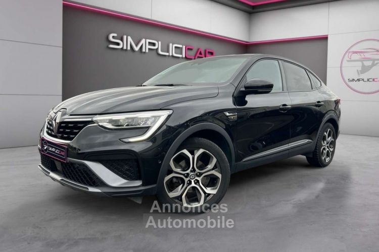 Renault Arkana 1.6i E-TECH HEV R.S.Line - <small></small> 24.999 € <small>TTC</small> - #2