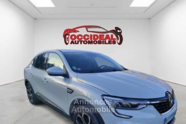 Renault Arkana 1.6L E-TECH 145CV INTENS - <small></small> 22.890 € <small>TTC</small> - #2