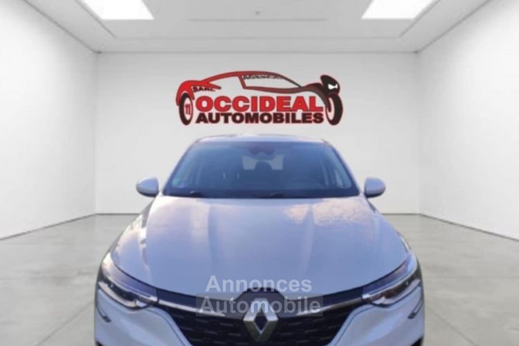 Renault Arkana 1.6L E-TECH 145CV INTENS - <small></small> 22.890 € <small>TTC</small> - #3