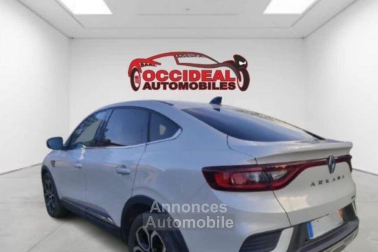 Renault Arkana 1.6L E-TECH 145CV INTENS - <small></small> 22.890 € <small>TTC</small> - #4