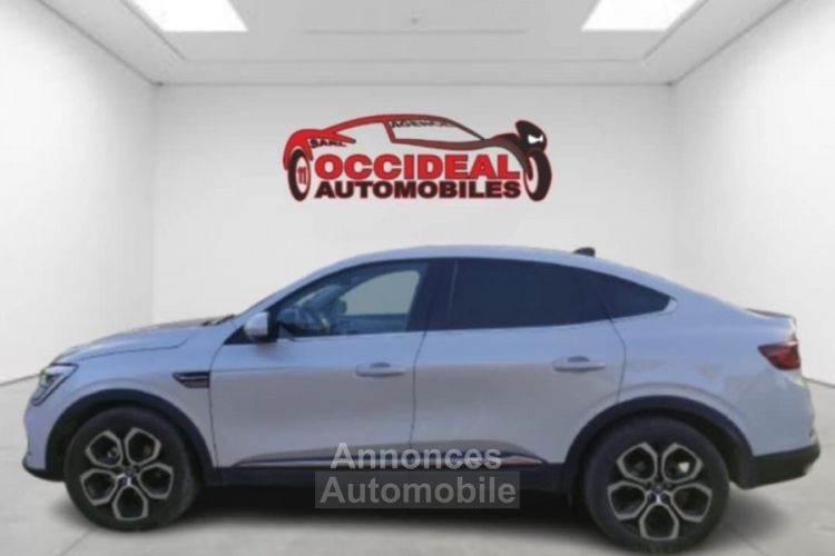 Renault Arkana 1.6L E-TECH 145CV INTENS - <small></small> 22.890 € <small>TTC</small> - #7