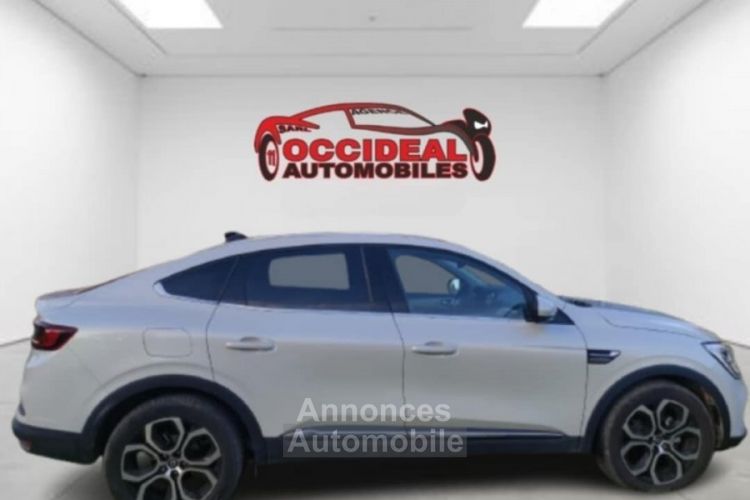 Renault Arkana 1.6L E-TECH 145CV INTENS - <small></small> 22.890 € <small>TTC</small> - #8