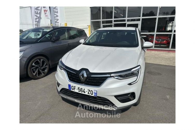 Renault Arkana 1.6L E-TECH 145CV ZEN EDC HYBRIDE - <small></small> 27.490 € <small>TTC</small> - #1