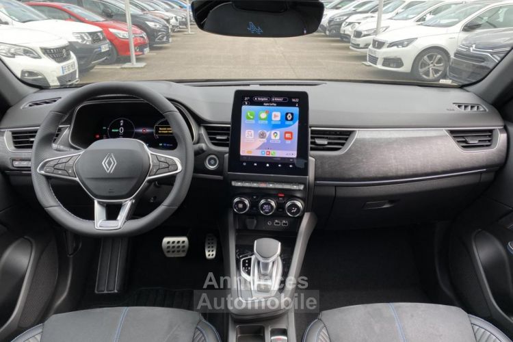 Renault Arkana (2) 1.6 E-TECH 145 ESPRIT ALPINE EDC - <small></small> 29.290 € <small></small> - #4