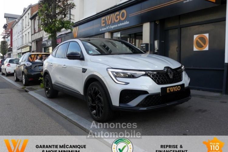 Renault Arkana (2) 1.6 E-TECH 145 ESPRIT ALPINE EDC 23 - <small></small> 34.490 € <small>TTC</small> - #1