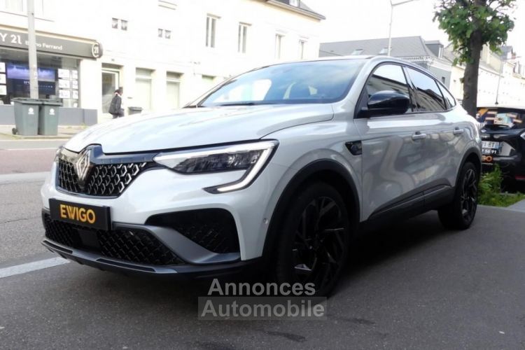 Renault Arkana (2) 1.6 E-TECH 145 ESPRIT ALPINE EDC 23 - <small></small> 34.490 € <small>TTC</small> - #7