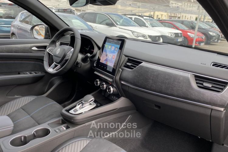 Renault Arkana (2) 1.6 E-TECH 145 ESPRIT ALPINE EDC BOSE - <small></small> 30.490 € <small></small> - #4