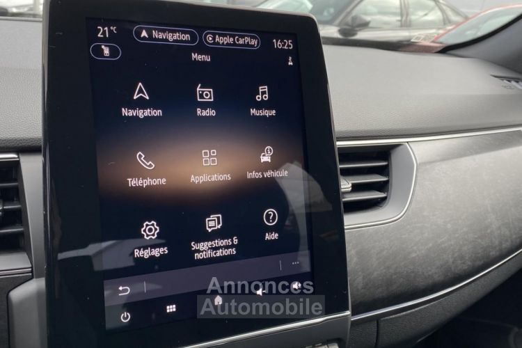 Renault Arkana (2) 1.6 E-TECH 145 ESPRIT ALPINE EDC BOSE / PACK PARKING 360° - <small></small> 30.490 € <small></small> - #12