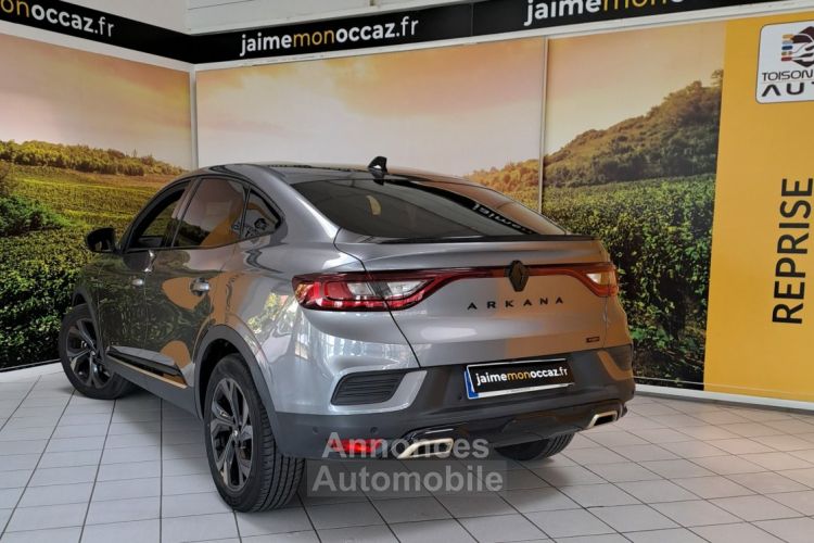 Renault Arkana E-Tech 145 - <small></small> 26.880 € <small>TTC</small> - #4