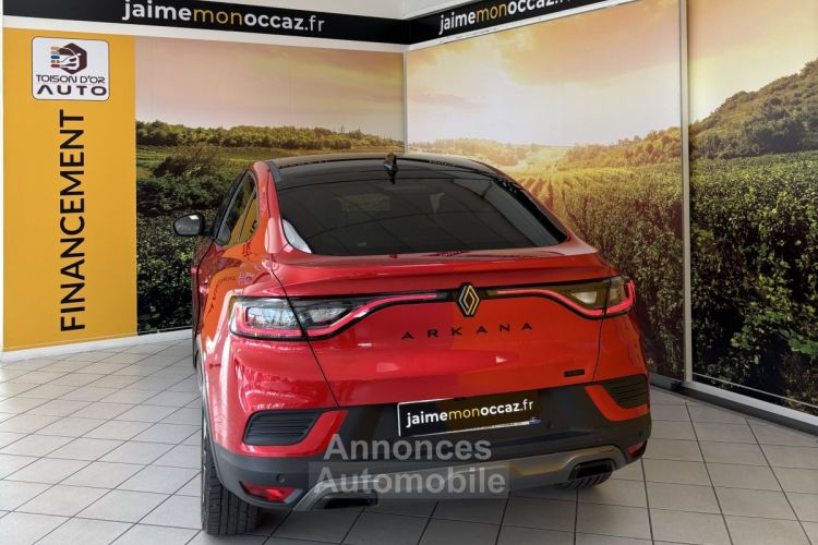 Renault Arkana E-Tech 145 - <small></small> 30.990 € <small>TTC</small> - #4