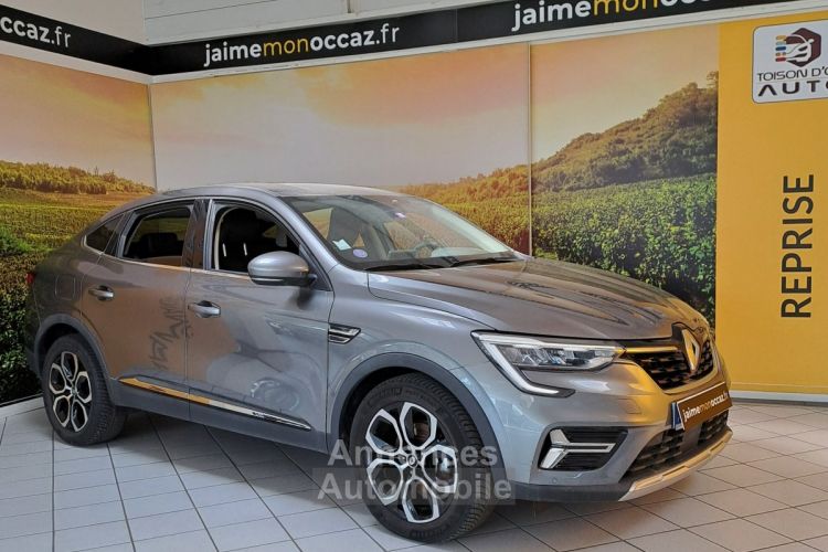 Renault Arkana E-Tech 145 21B- Intens - <small></small> 23.888 € <small>TTC</small> - #1