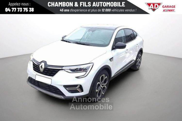 Renault Arkana E-Tech 145 - 21B Intens - <small></small> 31.574 € <small>TTC</small> - #1