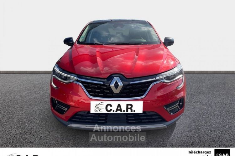 Renault Arkana E-Tech 145 - 21B Intens - <small></small> 19.980 € <small>TTC</small> - #2