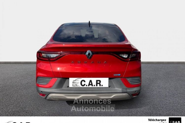 Renault Arkana E-Tech 145 - 21B Intens - <small></small> 19.980 € <small>TTC</small> - #4