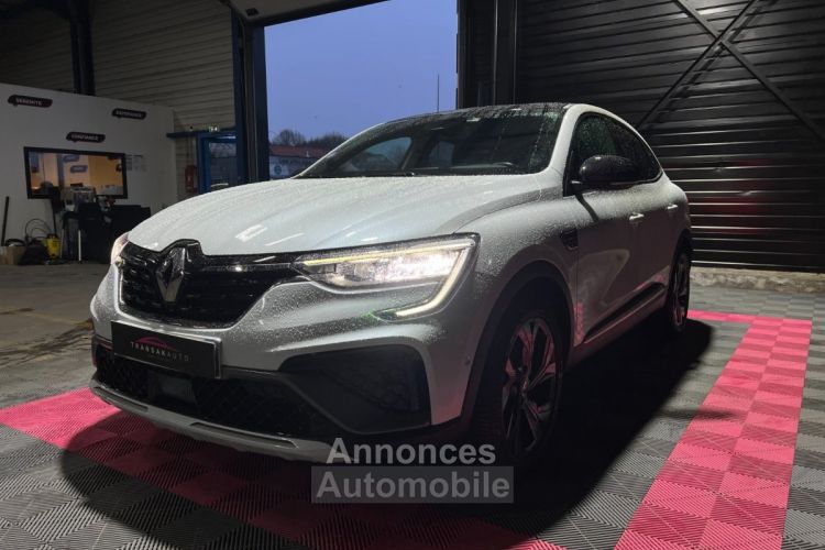 Renault Arkana e-tech 145 - 21b r.s. line - <small></small> 19.990 € <small>TTC</small> - #7