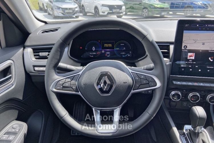 Renault Arkana E-TECH 145 INTENS GPS - <small></small> 24.450 € <small>TTC</small> - #13