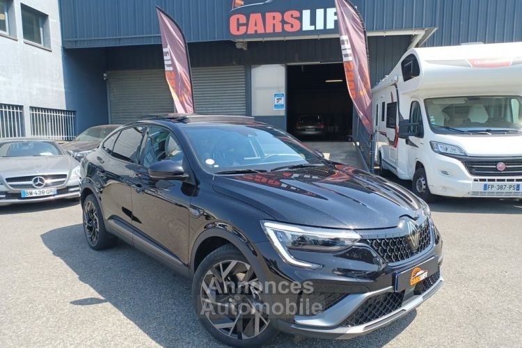 Renault Arkana E-TECH 1.6 i 16V GPF 145CV Hybrid Esprit ALPINE - TVA RECUPERABLE FINANCEMENT POSSIBLE - <small></small> 31.990 € <small>TTC</small> - #1