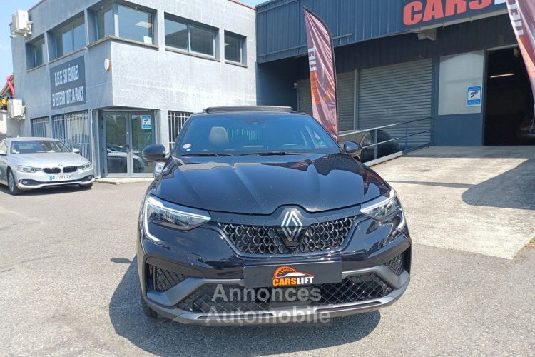 Renault Arkana E-TECH 1.6 i 16V GPF 145CV Hybrid Esprit ALPINE - TVA RECUPERABLE FINANCEMENT POSSIBLE - <small></small> 31.990 € <small>TTC</small> - #2