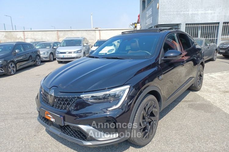 Renault Arkana E-TECH 1.6 i 16V GPF 145CV Hybrid Esprit ALPINE - TVA RECUPERABLE FINANCEMENT POSSIBLE - <small></small> 31.990 € <small>TTC</small> - #3