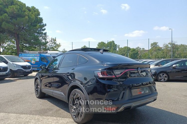 Renault Arkana E-TECH 1.6 i 16V GPF 145CV Hybrid Esprit ALPINE - TVA RECUPERABLE FINANCEMENT POSSIBLE - <small></small> 31.990 € <small>TTC</small> - #5