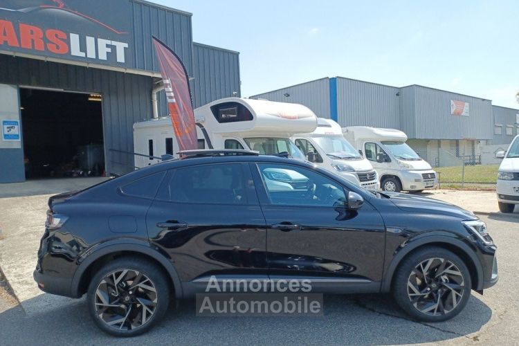 Renault Arkana E-TECH 1.6 i 16V GPF 145CV Hybrid Esprit ALPINE - TVA RECUPERABLE FINANCEMENT POSSIBLE - <small></small> 31.990 € <small>TTC</small> - #8