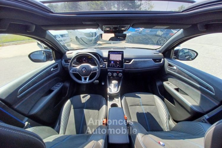 Renault Arkana E-TECH 1.6 i 16V GPF 145CV Hybrid Esprit ALPINE - TVA RECUPERABLE FINANCEMENT POSSIBLE - <small></small> 31.990 € <small>TTC</small> - #13