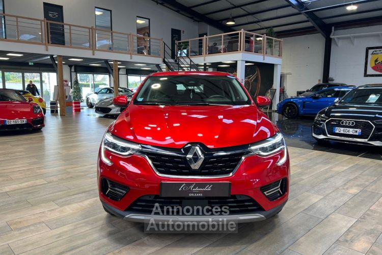 Renault Arkana hybrid 1.6 e-tech 145 cv intens edc 22 rouge flamme - <small></small> 23.490 € <small>TTC</small> - #3