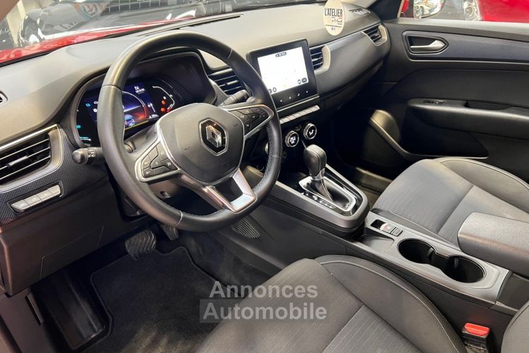 Renault Arkana hybrid 1.6 e-tech 145 cv intens edc 22 rouge flamme - <small></small> 23.490 € <small>TTC</small> - #22