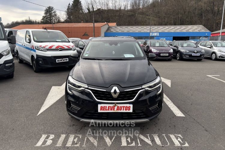 Renault Arkana I (LJL) 1.6 E-Tech 145ch Intens - <small></small> 14.990 € <small>TTC</small> - #1