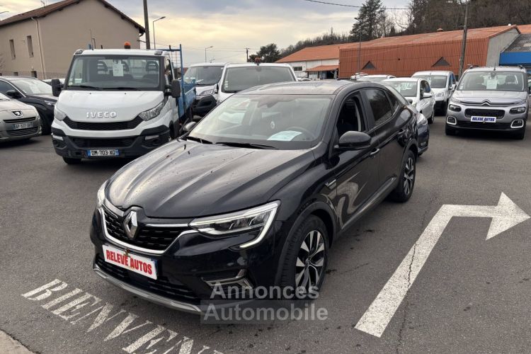 Renault Arkana I (LJL) 1.6 E-Tech 145ch Intens - <small></small> 14.990 € <small>TTC</small> - #2