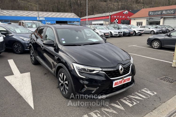 Renault Arkana I (LJL) 1.6 E-Tech 145ch Intens - <small></small> 14.990 € <small>TTC</small> - #3