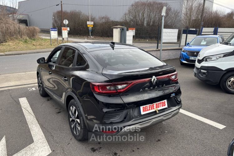 Renault Arkana I (LJL) 1.6 E-Tech 145ch Intens - <small></small> 14.990 € <small>TTC</small> - #4