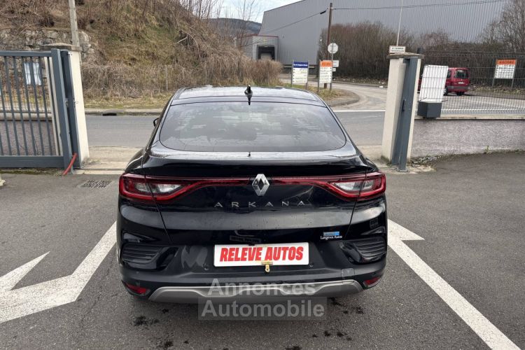 Renault Arkana I (LJL) 1.6 E-Tech 145ch Intens - <small></small> 14.990 € <small>TTC</small> - #5