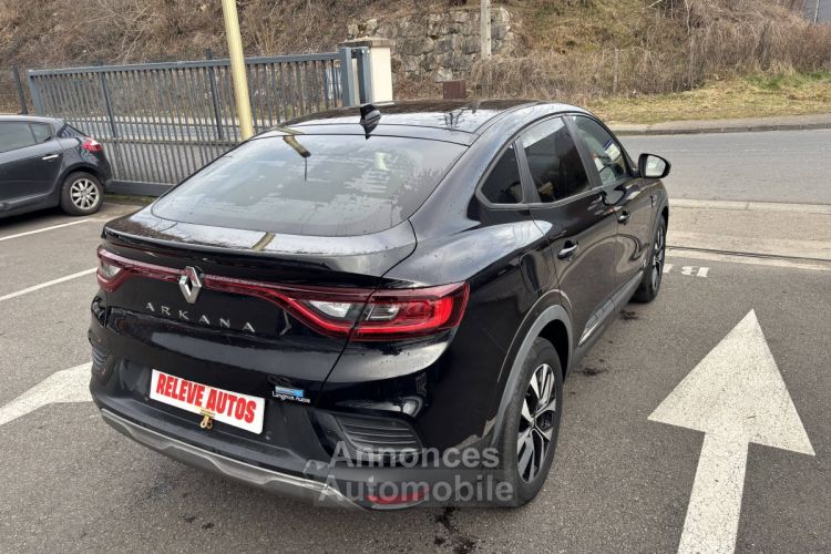 Renault Arkana I (LJL) 1.6 E-Tech 145ch Intens - <small></small> 14.990 € <small>TTC</small> - #6