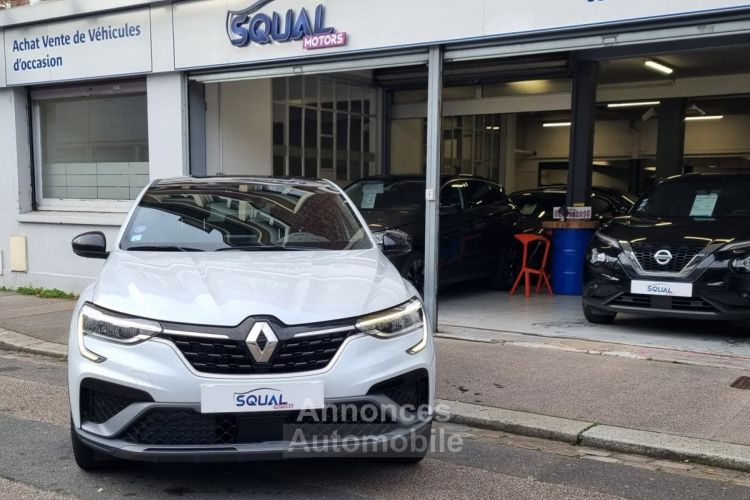 Renault Arkana I (LJL) 1.6 E-Tech hybride 145ch RS Line Fast Track - <small></small> 21.700 € <small>TTC</small> - #2