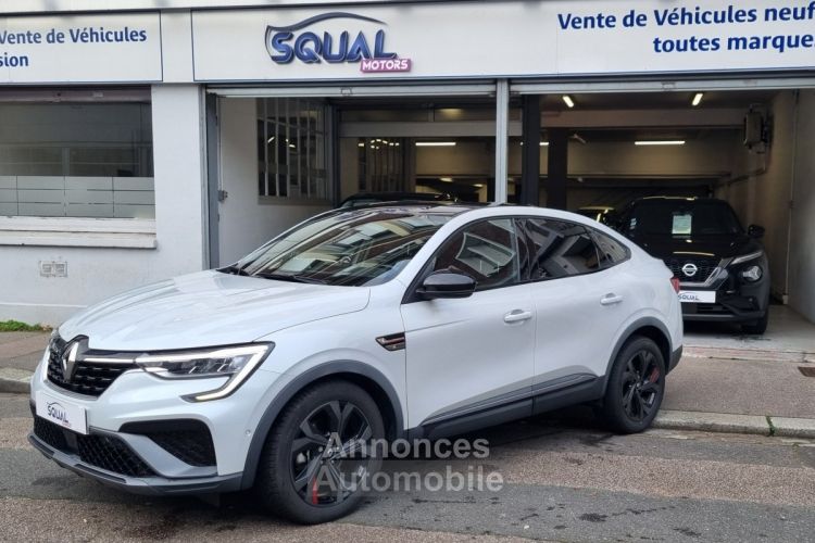 Renault Arkana I (LJL) 1.6 E-Tech hybride 145ch RS Line Fast Track - <small></small> 21.700 € <small>TTC</small> - #3