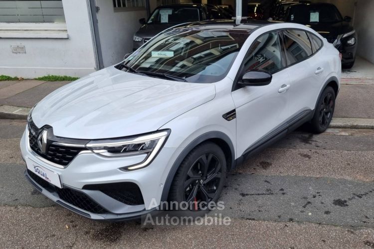 Renault Arkana I (LJL) 1.6 E-Tech hybride 145ch RS Line Fast Track - <small></small> 21.700 € <small>TTC</small> - #30