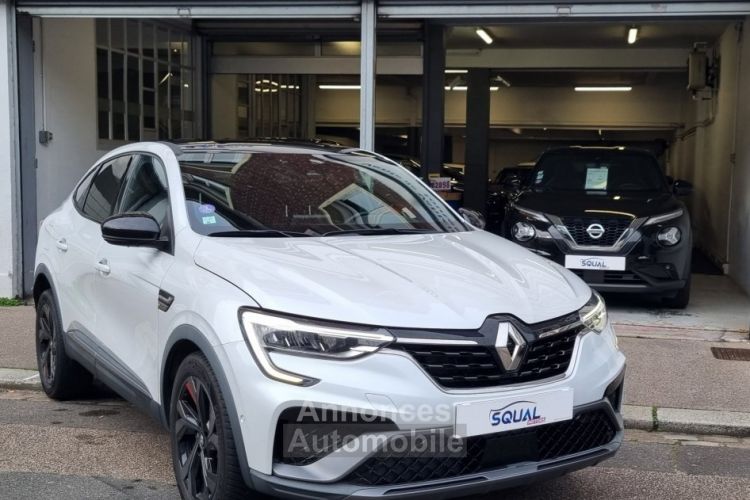 Renault Arkana I (LJL) 1.6 E-Tech hybride 145ch RS Line Fast Track - <small></small> 21.700 € <small>TTC</small> - #33