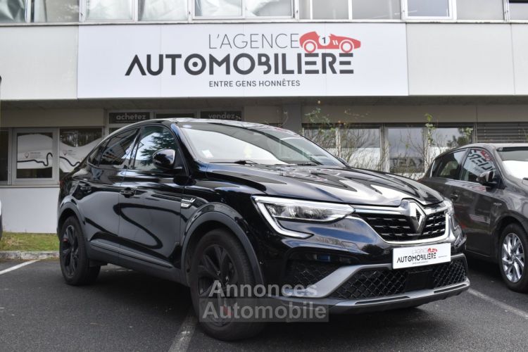 Renault Arkana II RS LINE 1.3 TCe Mild Hybrid  140 cv Boîte auto GARENTIE CONSTRUCTEUR 2027 - <small></small> 25.790 € <small>TTC</small> - #1