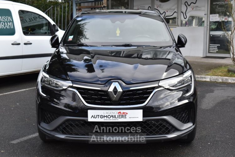 Renault Arkana II RS LINE 1.3 TCe Mild Hybrid  140 cv Boîte auto GARENTIE CONSTRUCTEUR 2027 - <small></small> 25.790 € <small>TTC</small> - #2