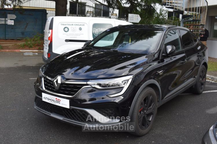 Renault Arkana II RS LINE 1.3 TCe Mild Hybrid  140 cv Boîte auto GARENTIE CONSTRUCTEUR 2027 - <small></small> 25.790 € <small>TTC</small> - #3