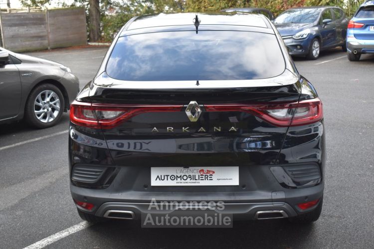 Renault Arkana II RS LINE 1.3 TCe Mild Hybrid  140 cv Boîte auto GARENTIE CONSTRUCTEUR 2027 - <small></small> 25.790 € <small>TTC</small> - #6