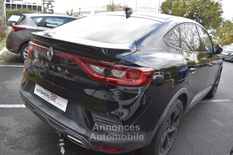 Renault Arkana II RS LINE 1.3 TCe Mild Hybrid  140 cv Boîte auto GARENTIE CONSTRUCTEUR 2027 - <small></small> 25.790 € <small>TTC</small> - #7