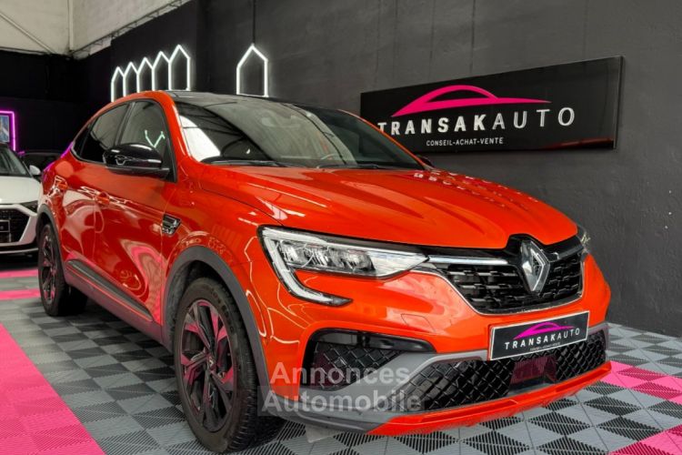 Renault Arkana rs line 140 ch 1.3 tce edc full options - <small></small> 22.990 € <small>TTC</small> - #1