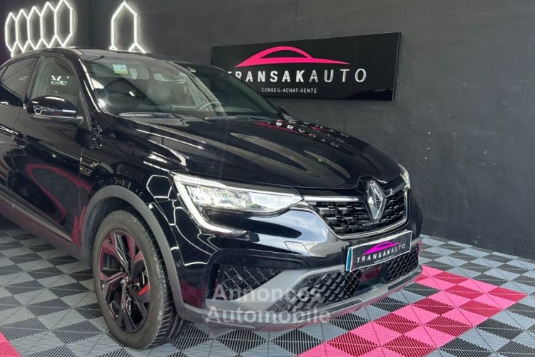 Renault Arkana RS LINE 1.6 145 ch E-TECH FULL HYBRID SIÈGES ÉLECTRIQUE ALCANTARA - <small></small> 23.990 € <small>TTC</small> - #1