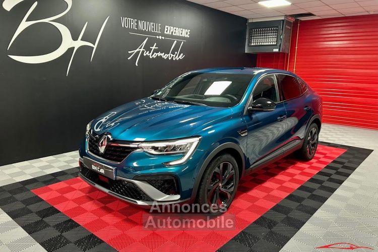 Renault Arkana RS-Line E-TECH 1.6i 16v GPF 145 Hybrid BA - <small></small> 19.990 € <small>TTC</small> - #1