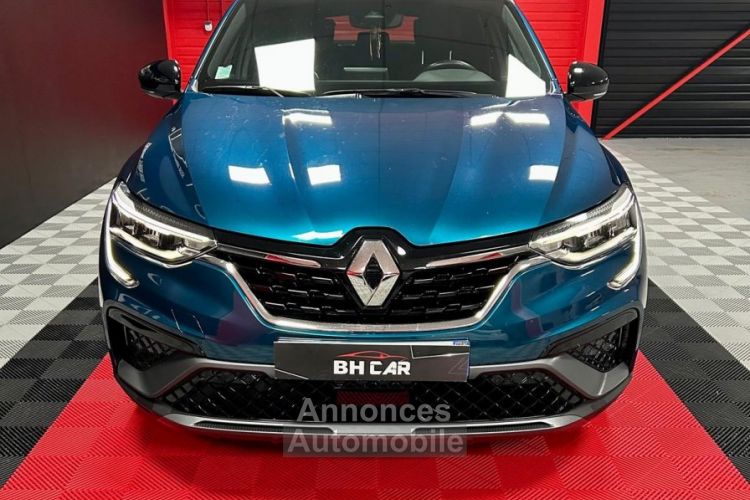 Renault Arkana RS-Line E-TECH 1.6i 16v GPF 145 Hybrid BA - <small></small> 19.990 € <small>TTC</small> - #2