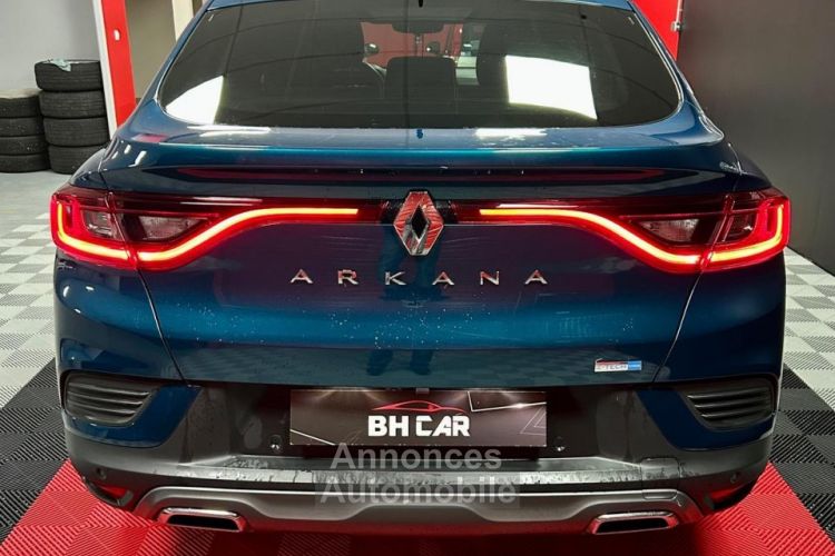 Renault Arkana RS-Line E-TECH 1.6i 16v GPF 145 Hybrid BA - <small></small> 19.990 € <small>TTC</small> - #4